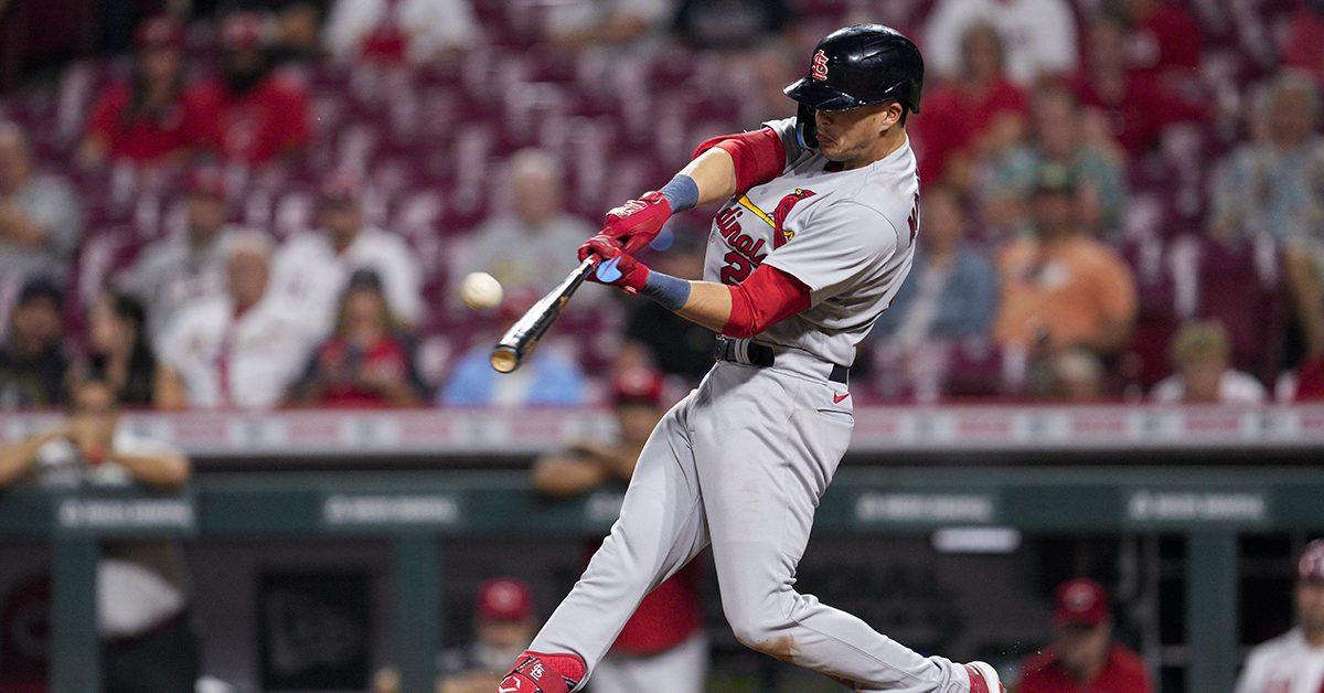 Player Props for Cincinnati Reds vs. St. Louis Cardinals - Sharp MLB Prop Bets for Friday