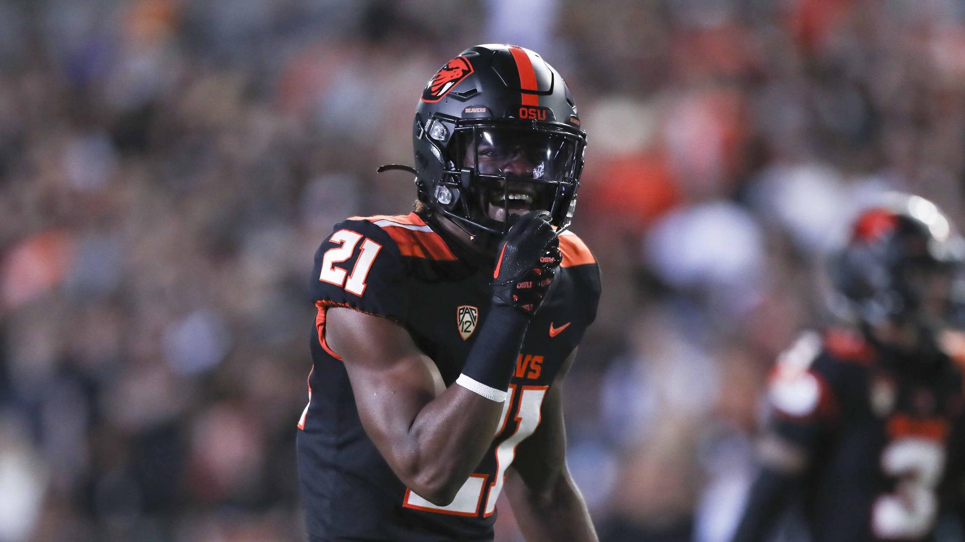 Best Player Props for Oregon State vs. Fresno State - Touchdown Bets, Odds for Saturday