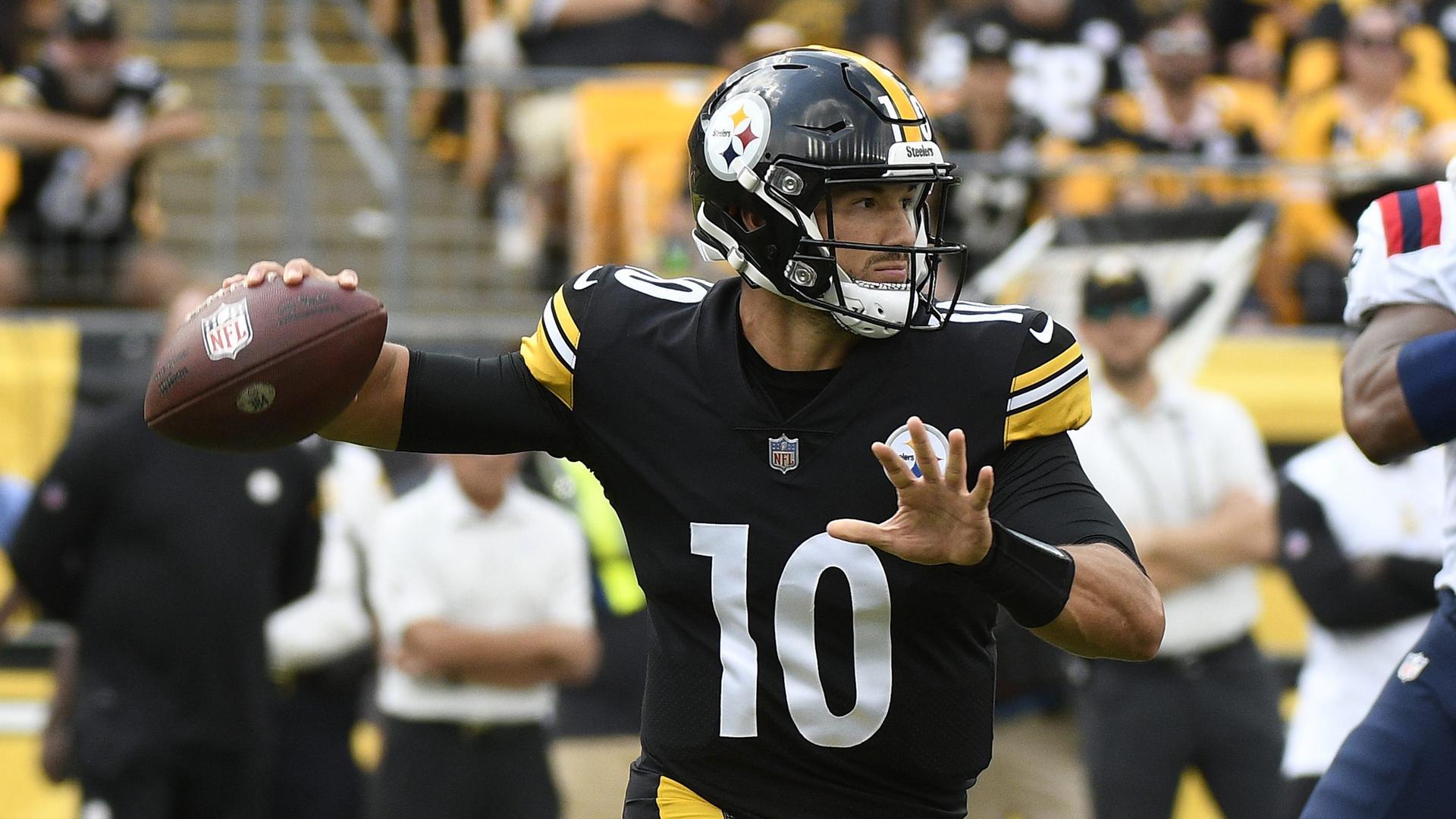 New York Jets vs. Pittsburgh Steelers Betting Odds, Picks and Predictions - Sunday, October 2, 2022