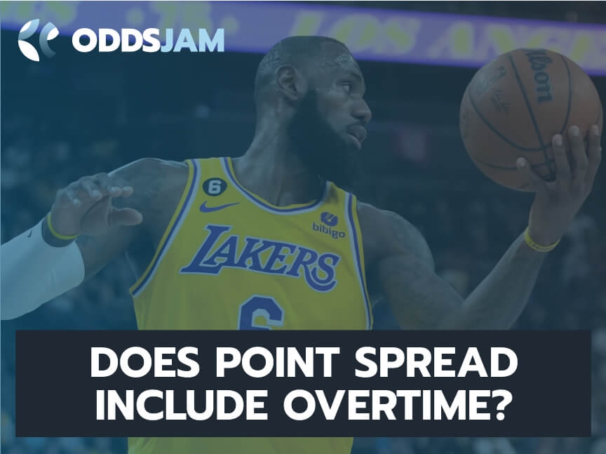 Does Point Spread Include Overtime?