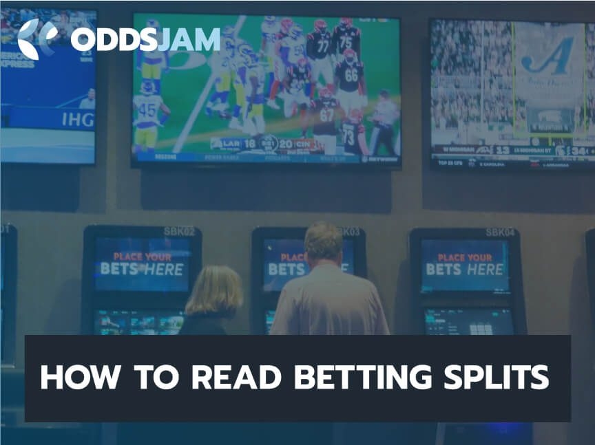 How to Read Betting Splits