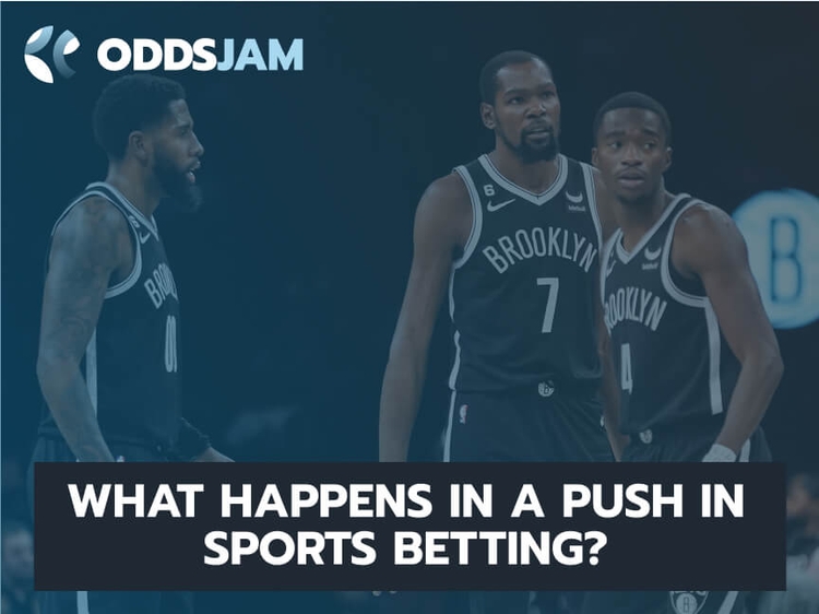 What Happens in a Push in Sports Betting?