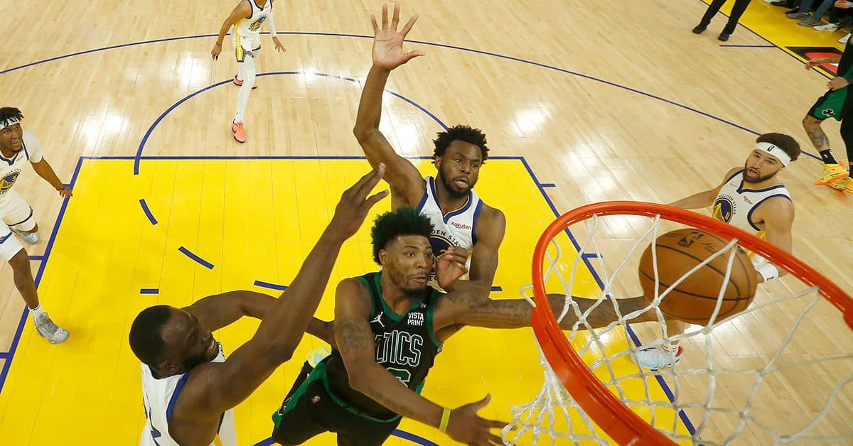 NBA SameGame Parlays for Charlotte vs. Golden State Warriors