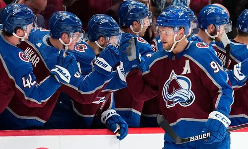 Hurricanes vs. Avalanche Player Props Betting Odds