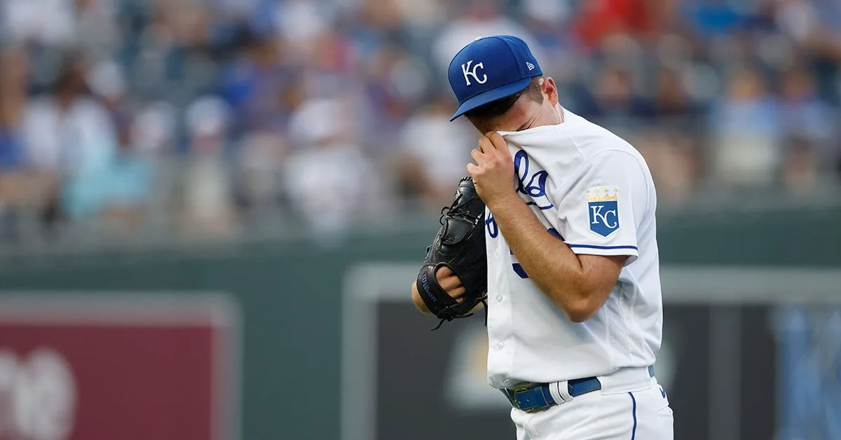Royals vs. Angels Player Props Betting Odds