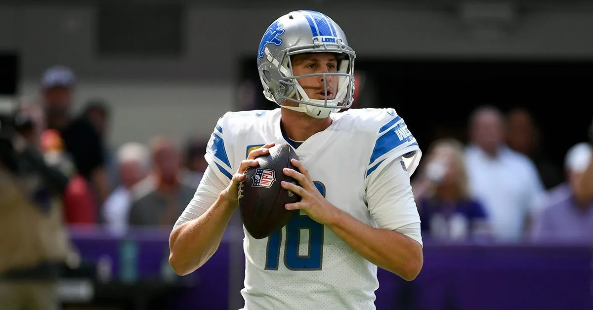 Lions vs. Bears Prop Bets - Best NFL Player Props for Week 10 Sunday