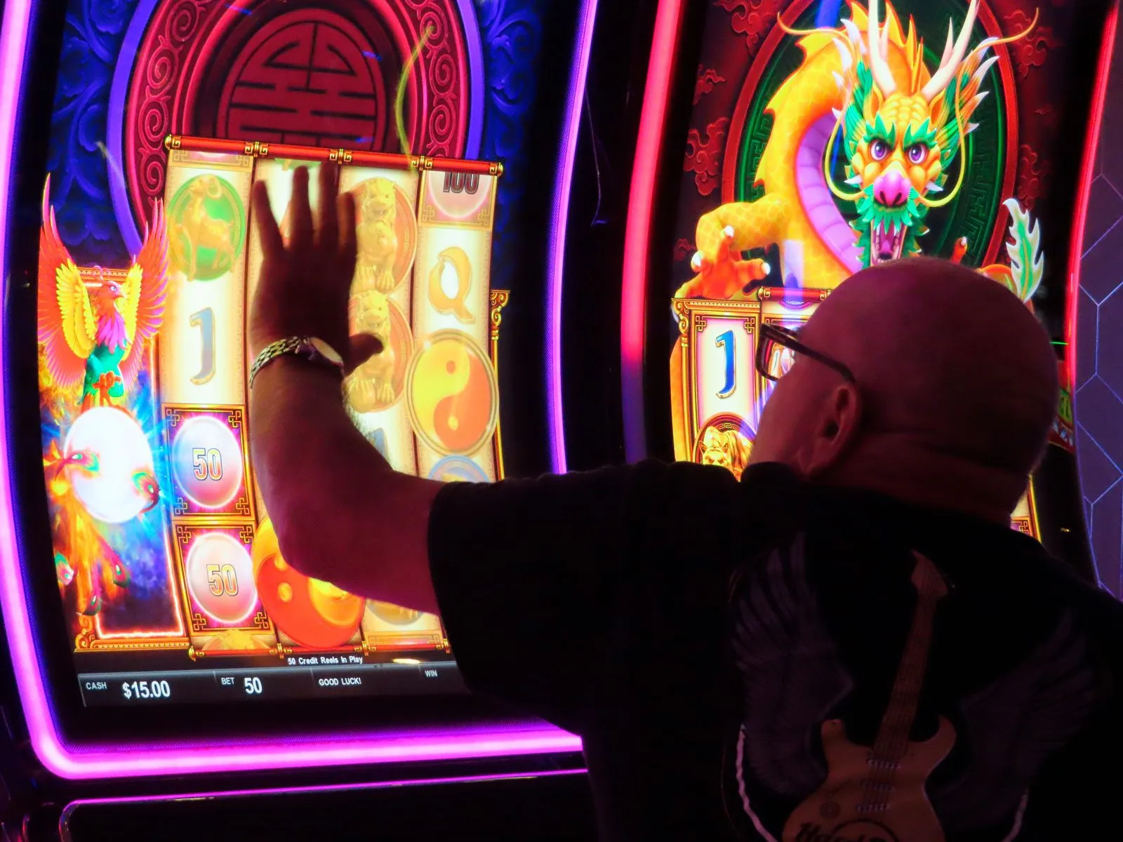 Can You Hack Slot Machines?