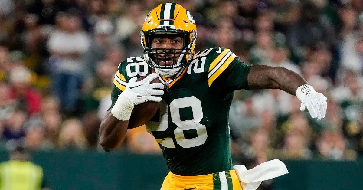 Receiving Player Props for Minnesota Vikings vs. Green Bay Packers – NFL WR  Yards, TD Prop Bets Week 17