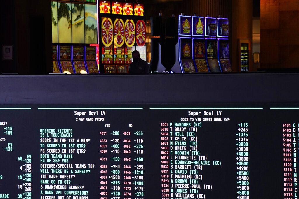 The sharp bettor who prompted D.C. to change its sports gambling