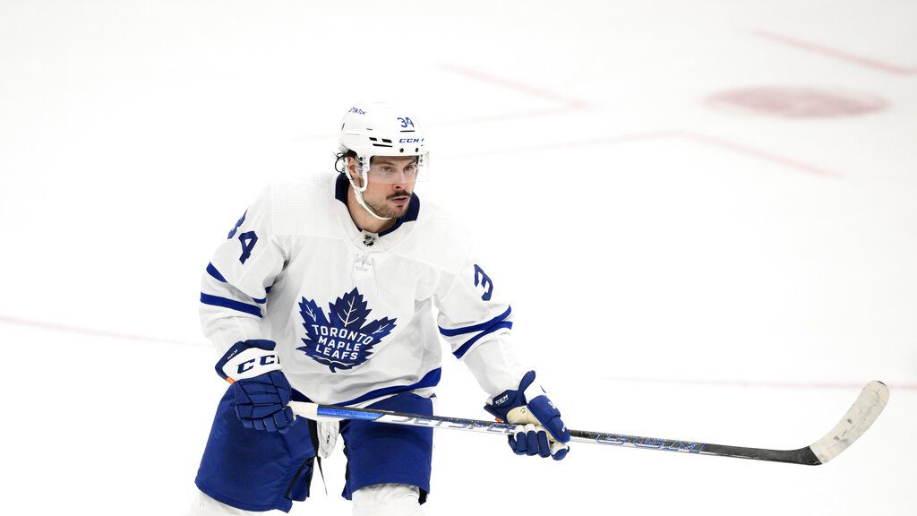 Brandon Hagel Game 5 Player Props: Lightning vs. Maple Leafs