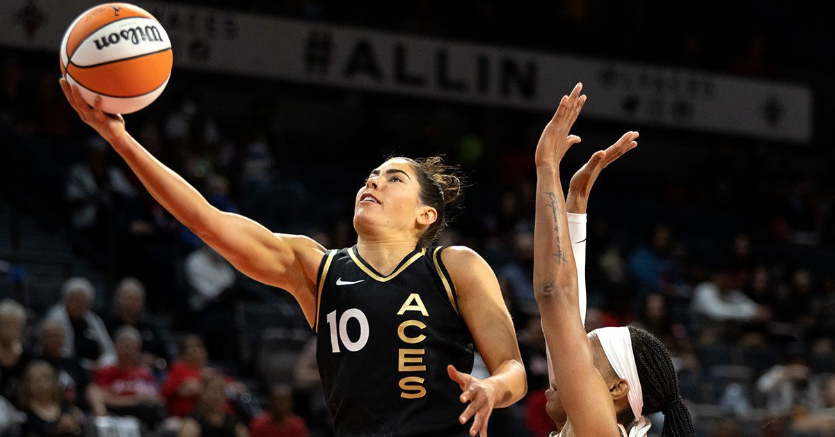 Las Vegas Aces vs Los Angeles Sparks Prediction, 7/12/2023 WNBA Pick, Tips  and Odds