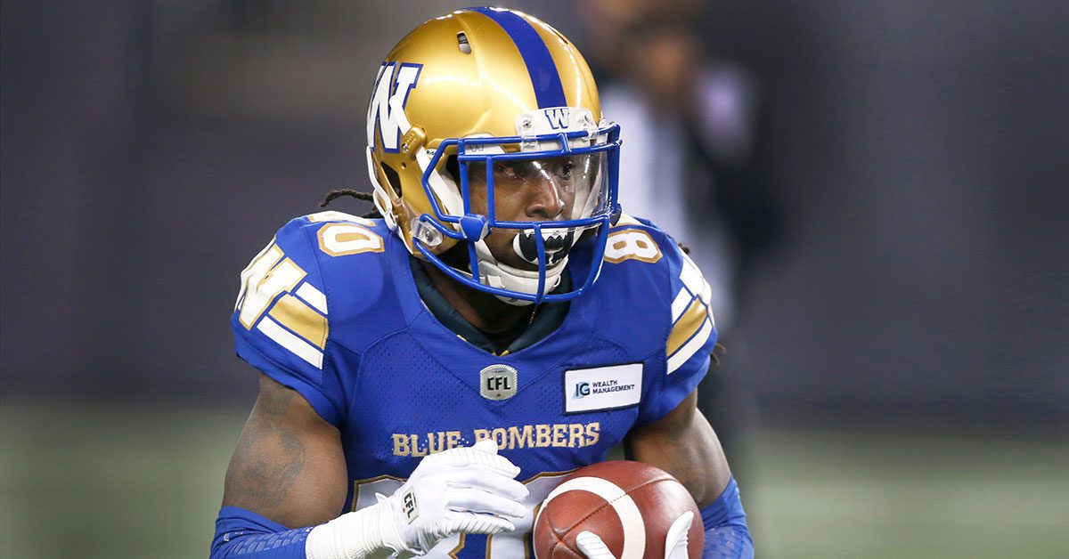 CFL Schedule: BC Lions vs Winnipeg Blue Bombers, Odds (Thursday, June 22)