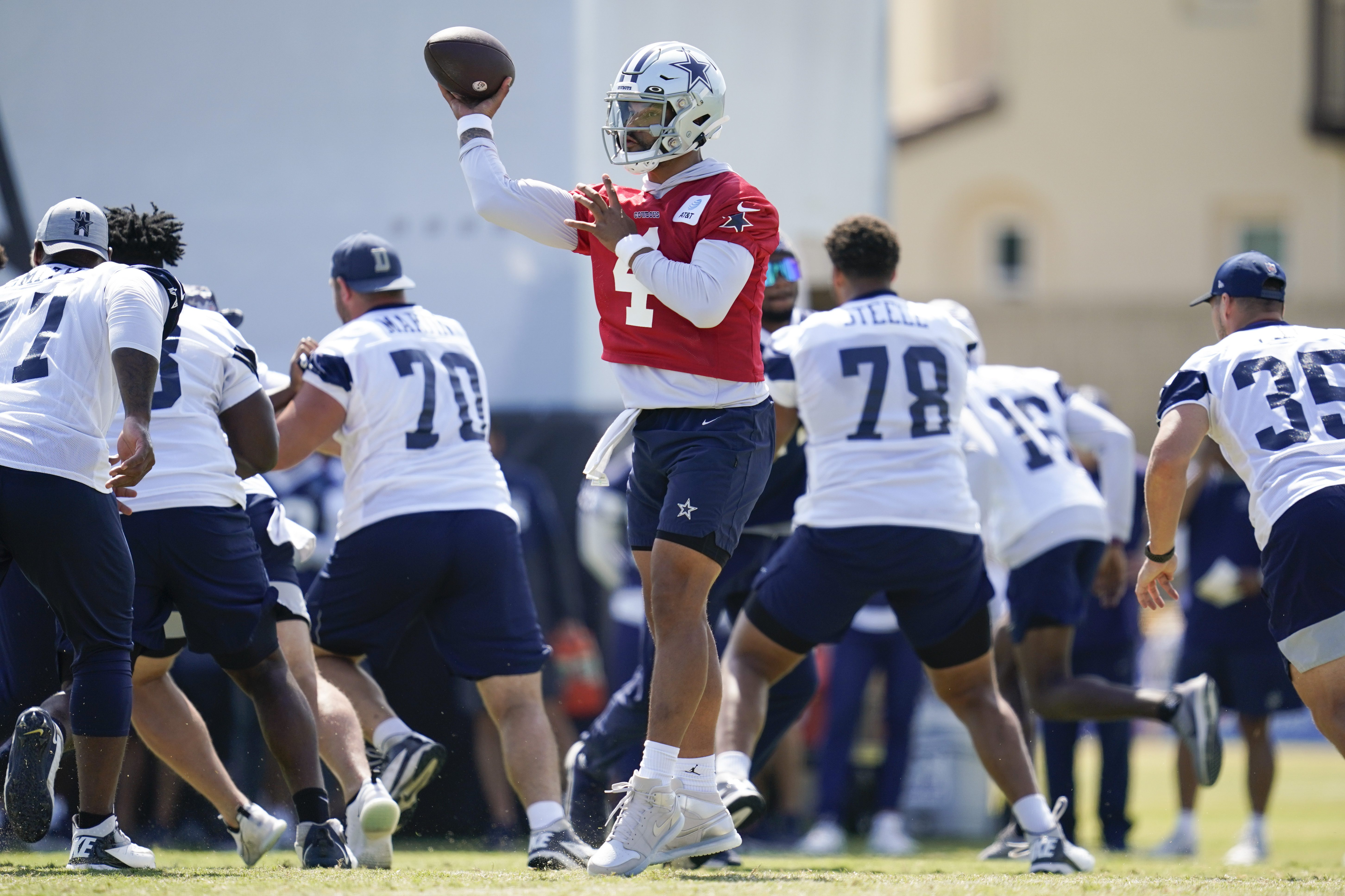 Jaguars vs. Cowboys: 2023 NFL Preseason Odds, Picks & Predictions