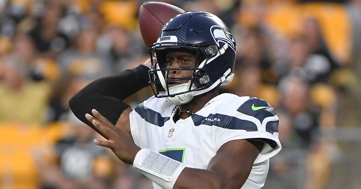 Broncos at Seahawks Monday Night Football Week 1 Picks, powered by  Tallysight - Cat Scratch Reader