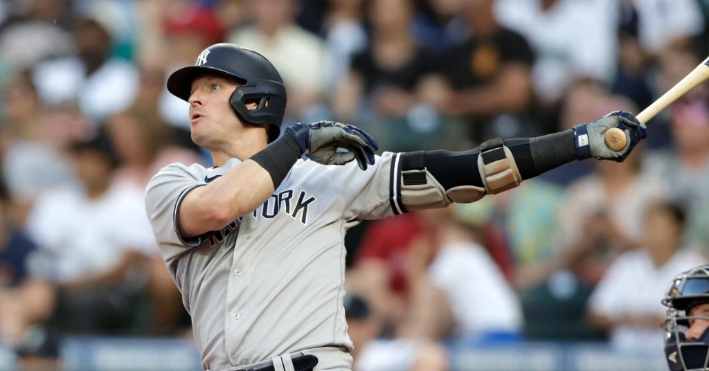 Yankees vs. Mariners Betting Odds, Picks and Predictions - Wednesday, August 10, 2022