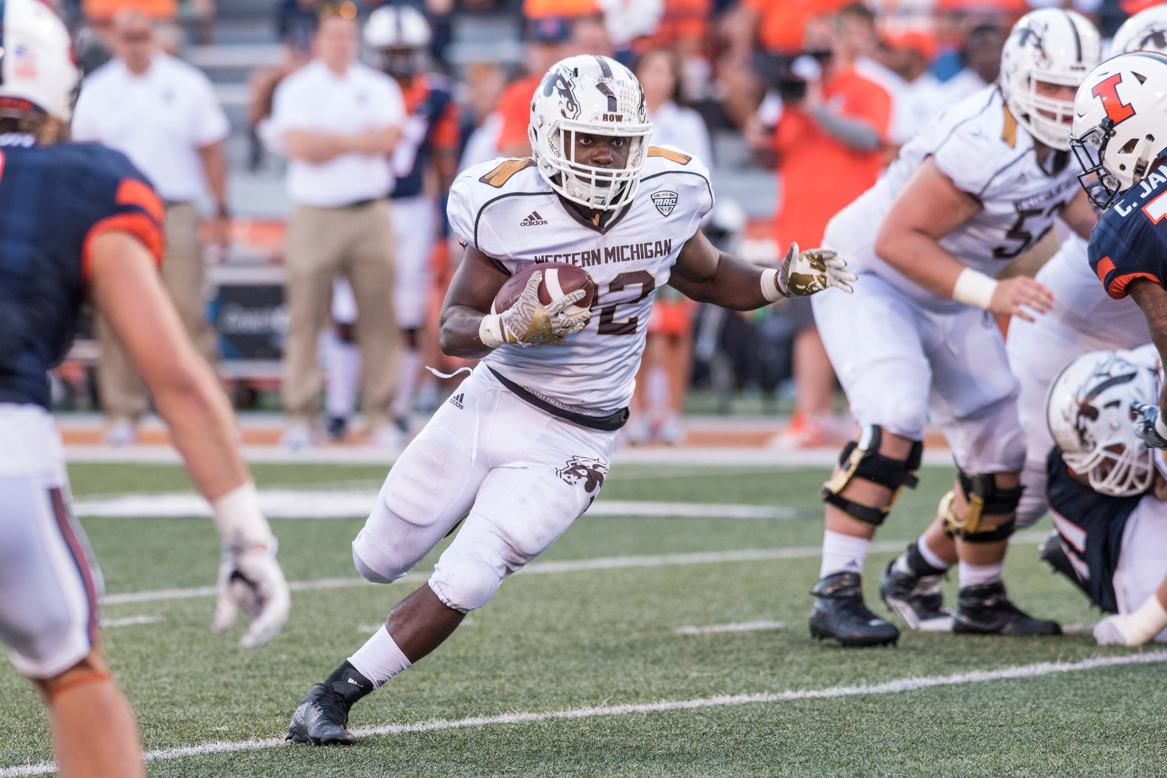 Western Michigan vs. Ball State: Promo codes, odds, spread, and over/under  - September 30