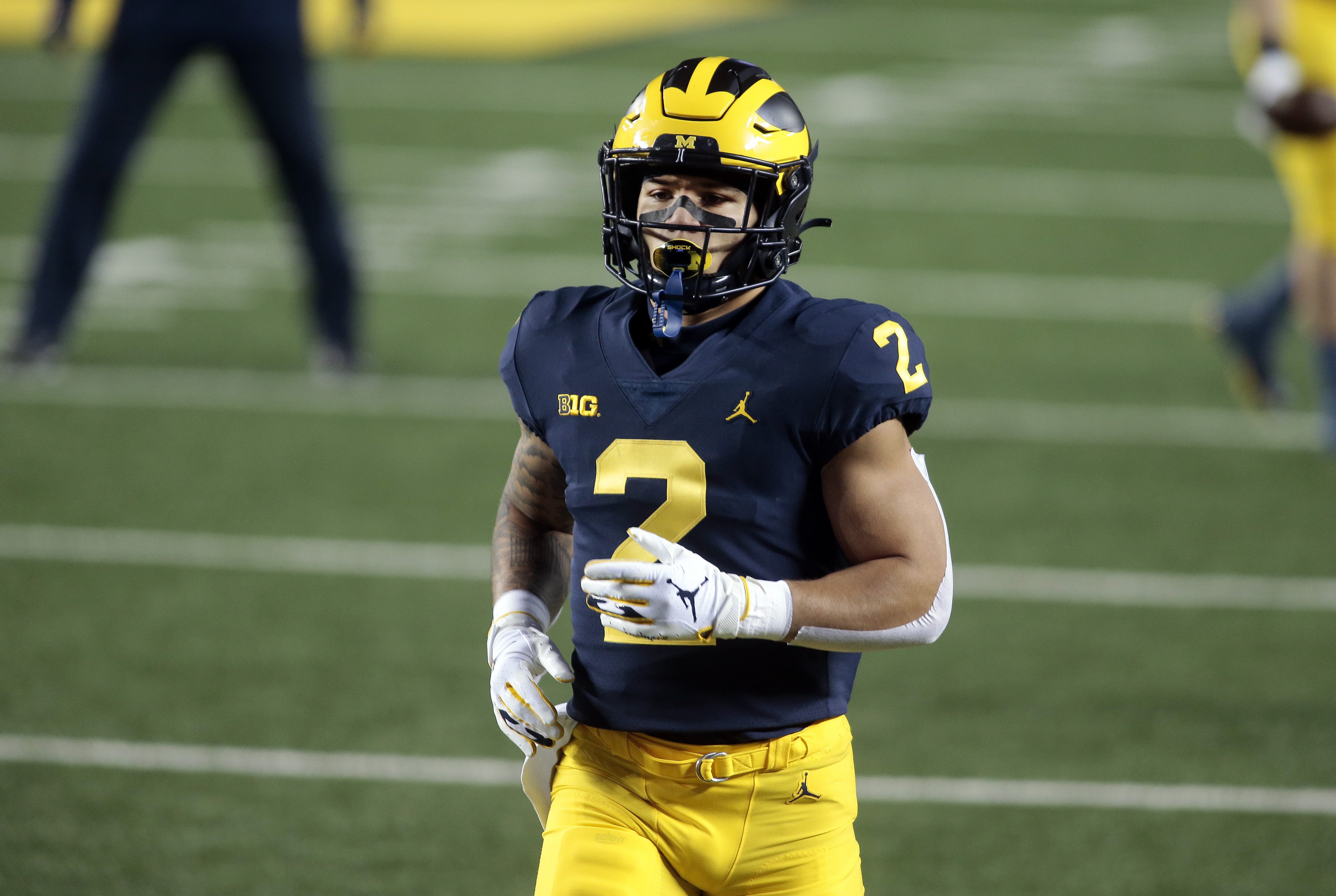 Best Player Props for Ohio State vs. Michigan Touchdown Bets