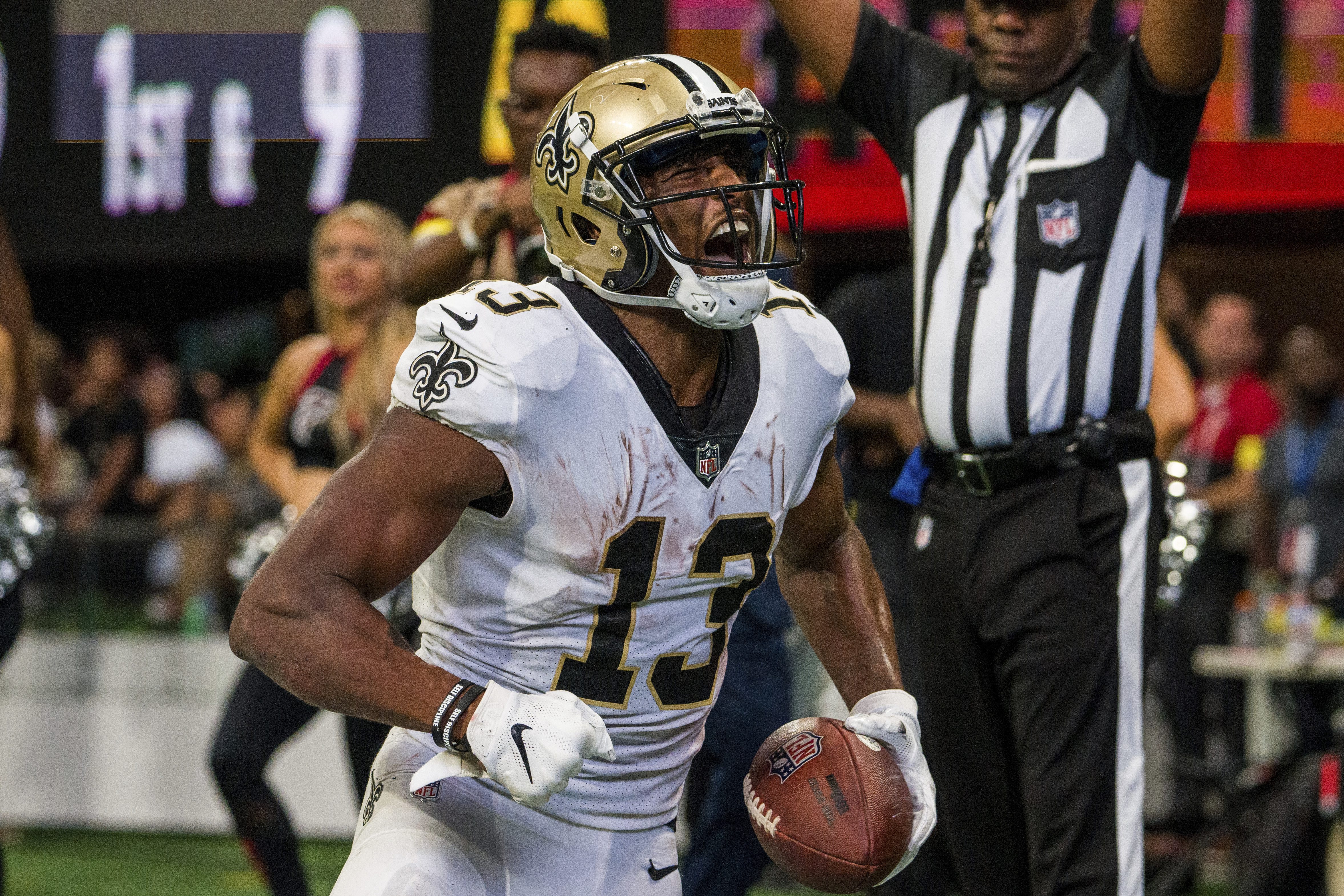 3 best prop bets for Washington vs Saints in Week 5