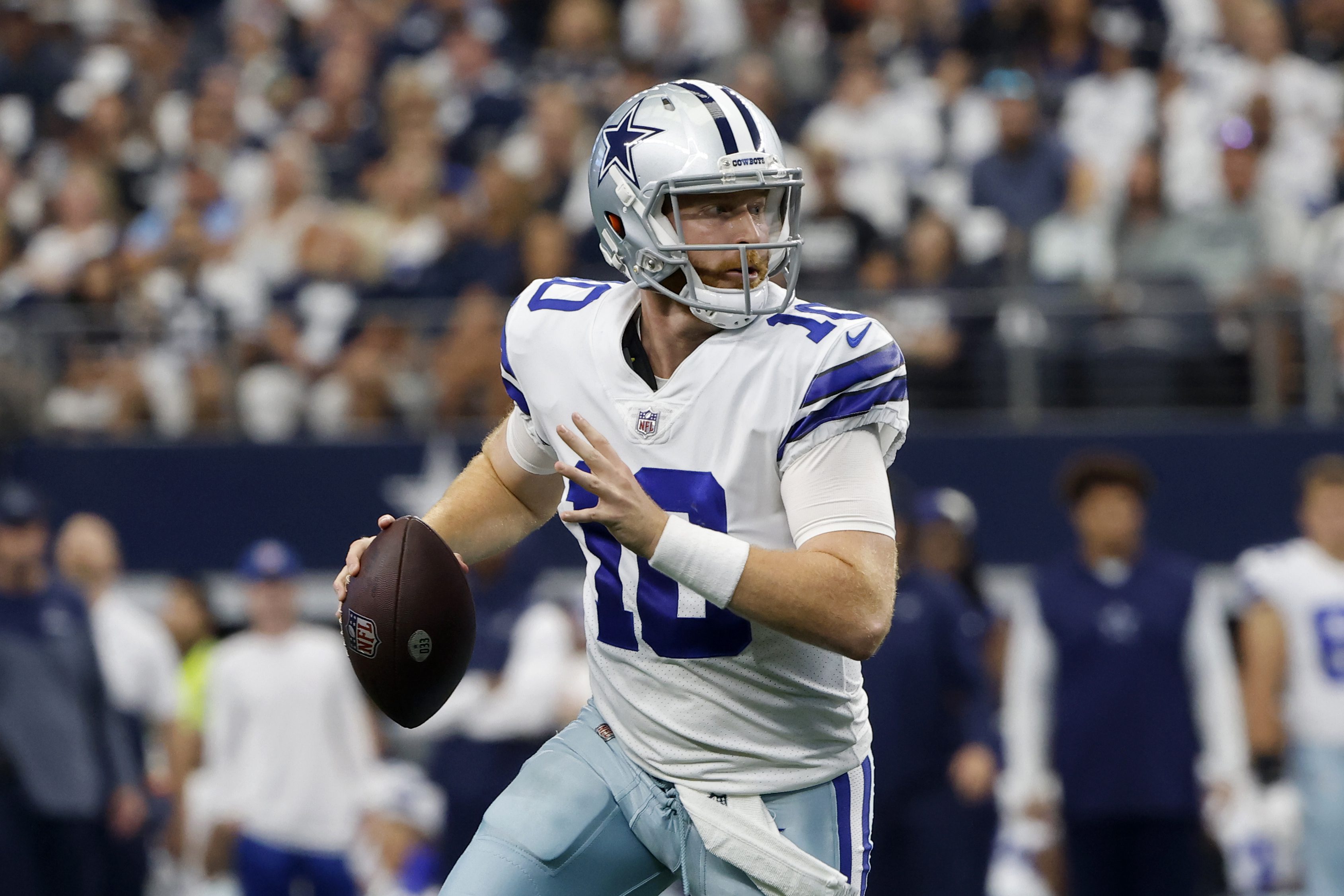 Dallas Cowboys vs. Philadelphia Eagles odds: NFL Week 6 point spread,  moneyline, over/under