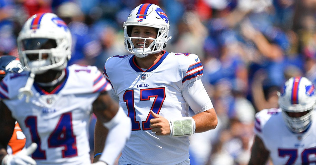 Bengals vs. Bills same-game parlay picks: Bet on Chase to score