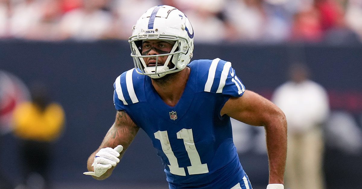 3 must-play Colts vs. Patriots player props 