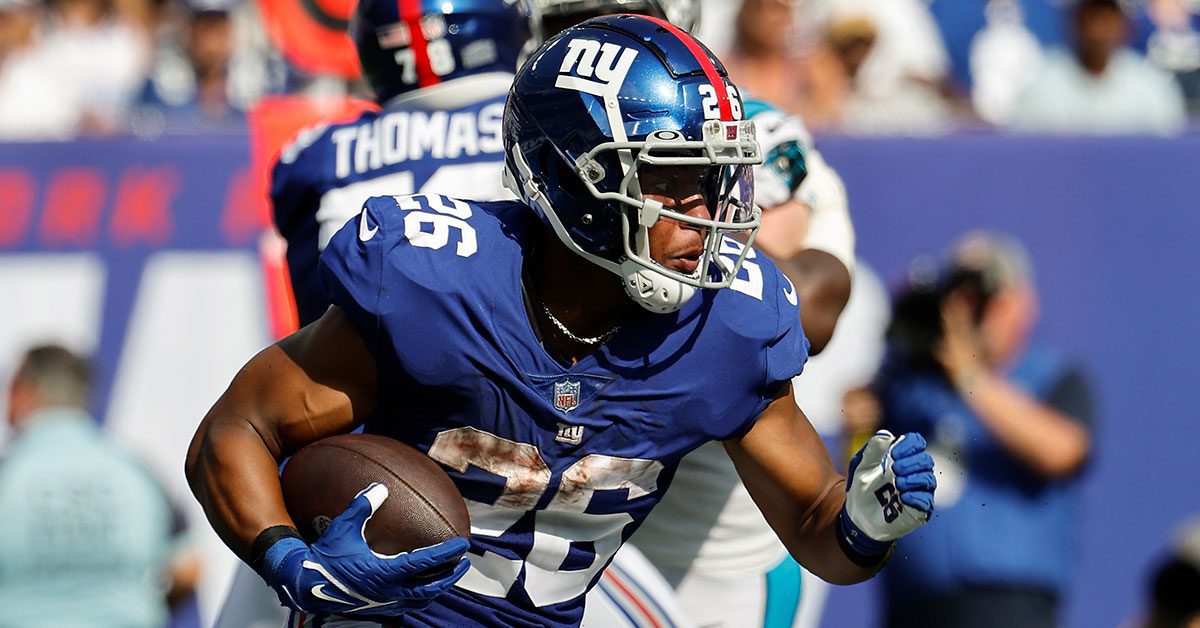 Commanders vs. Giants same-game parlay: Don't miss this +571 same-game  parlay for SNF