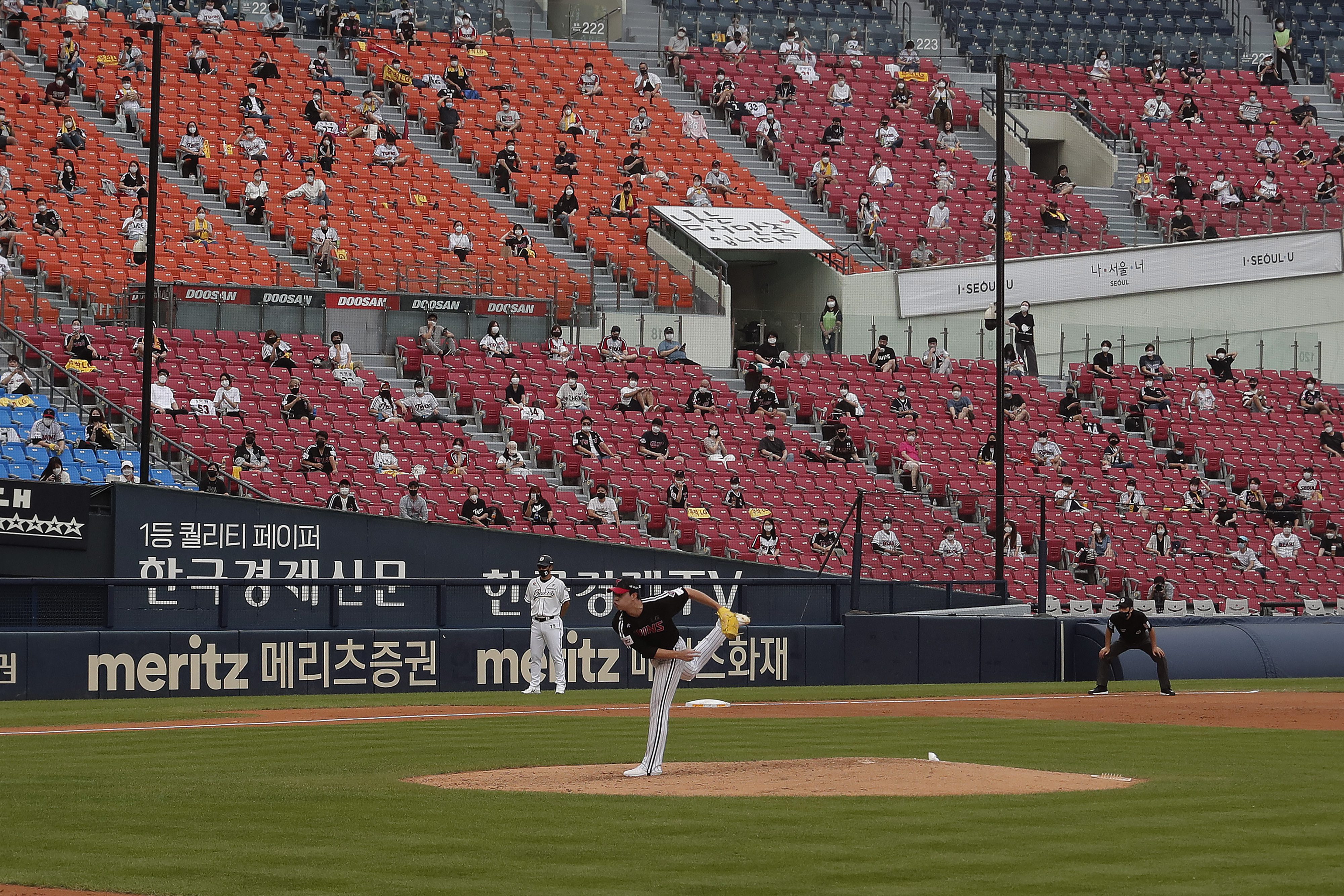 KBO DFS picks: Lineup advice for KT Wiz-LG Twins Showdown