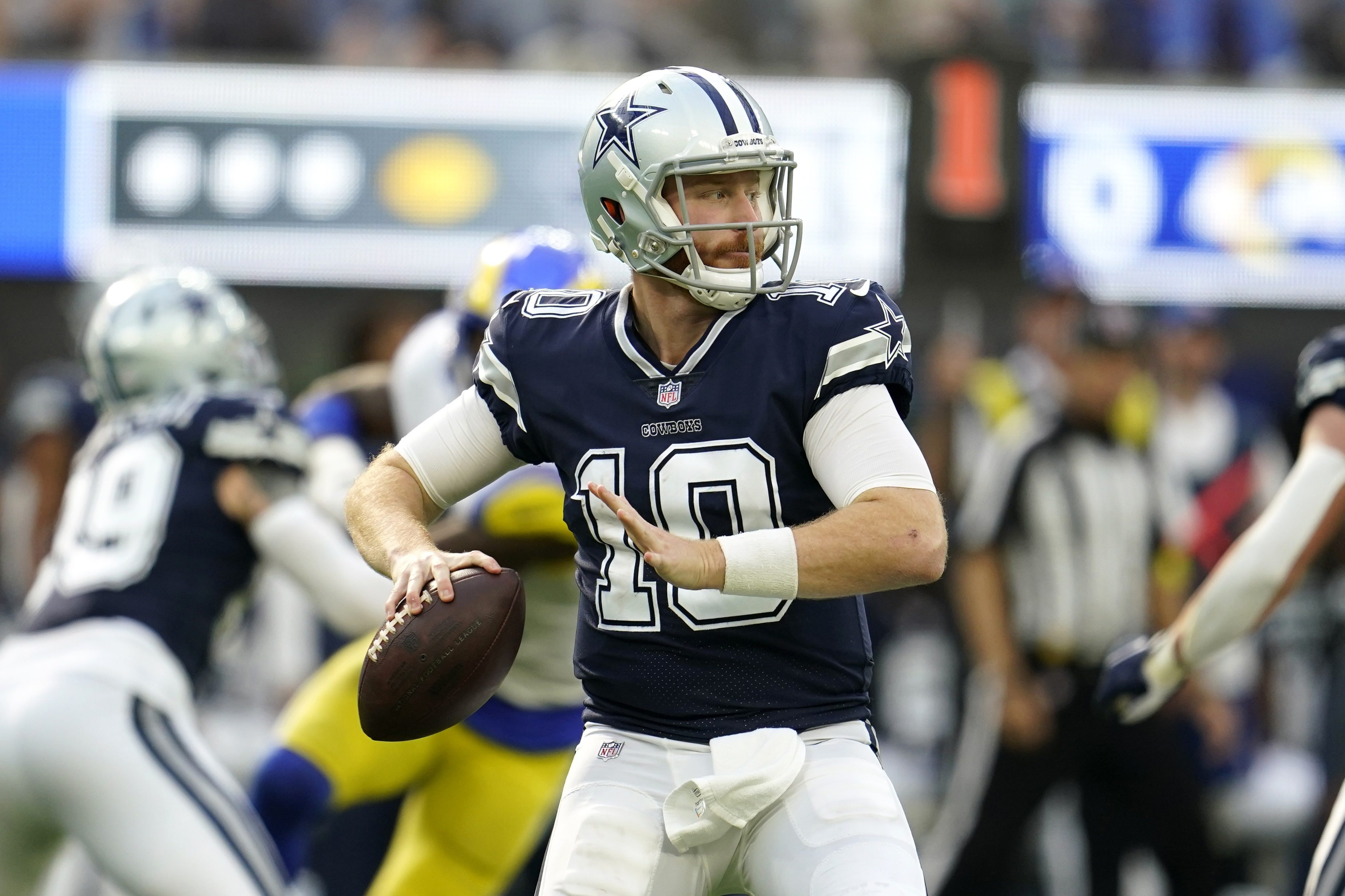 Receiving Player Props for Detroit Lions vs. Dallas Cowboys - NFL WR Yards,  TD Prop Bets