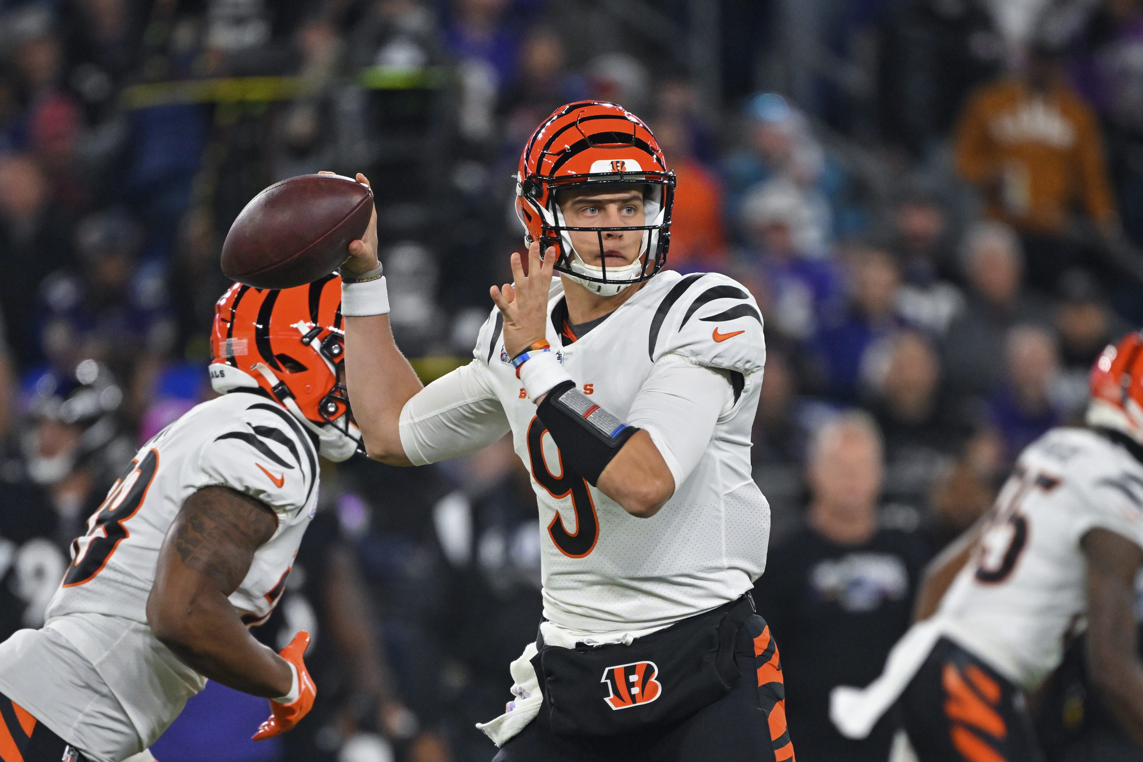 Monday Night Football: Bengals-Browns, Best Bets, Same Game Parlay