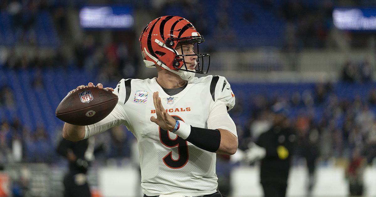 Bengals vs Panthers Prediction and Odds for Week 9