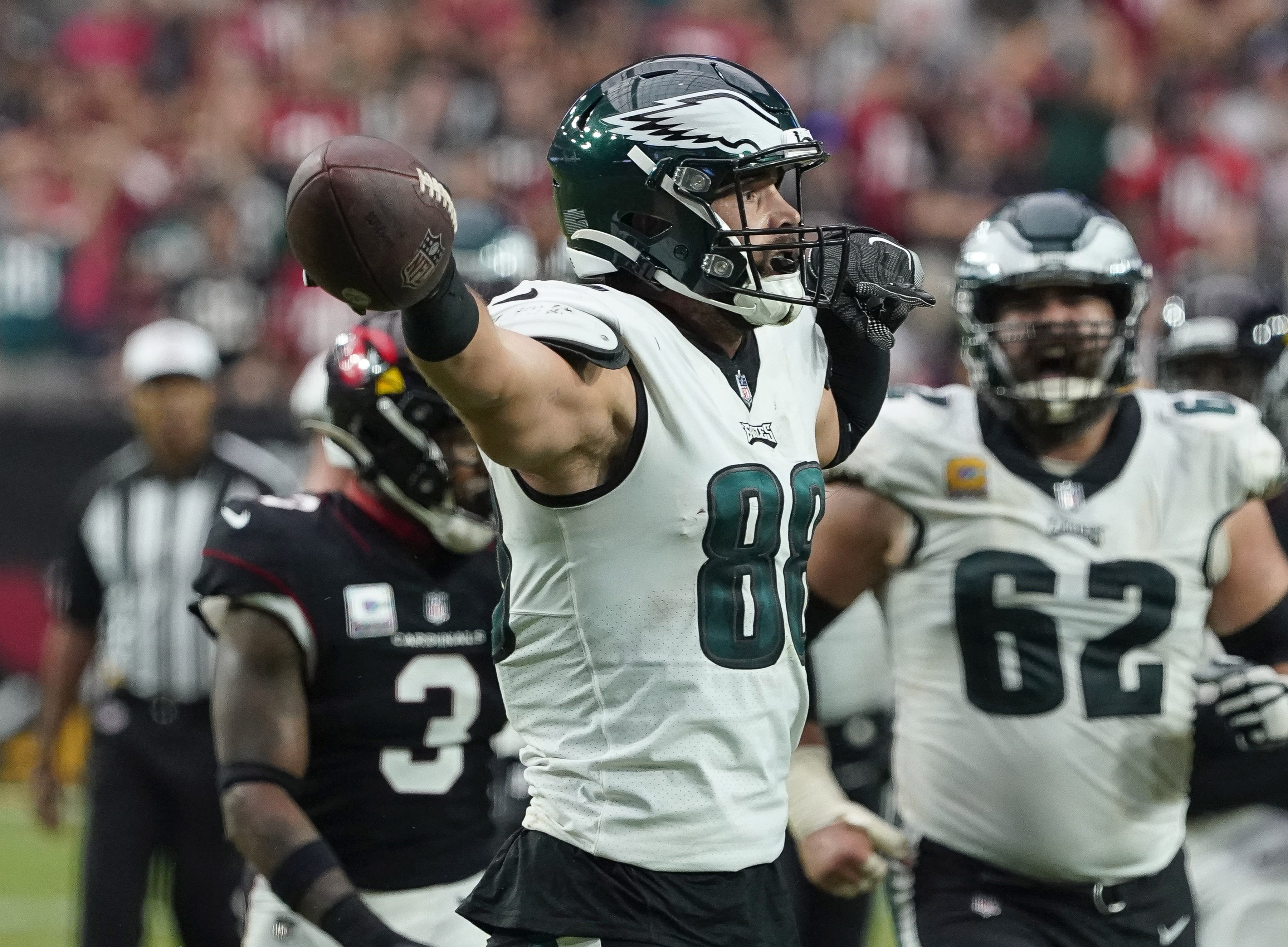 Minnesota Vikings vs. Philadelphia Eagles NFL Player Props & Picks