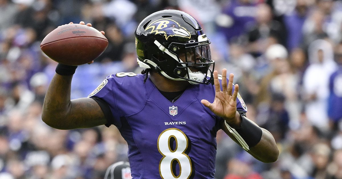 Back home, Ravens are touchdown favorites vs. Falcons in Week 16 matchup –  Twin Cities