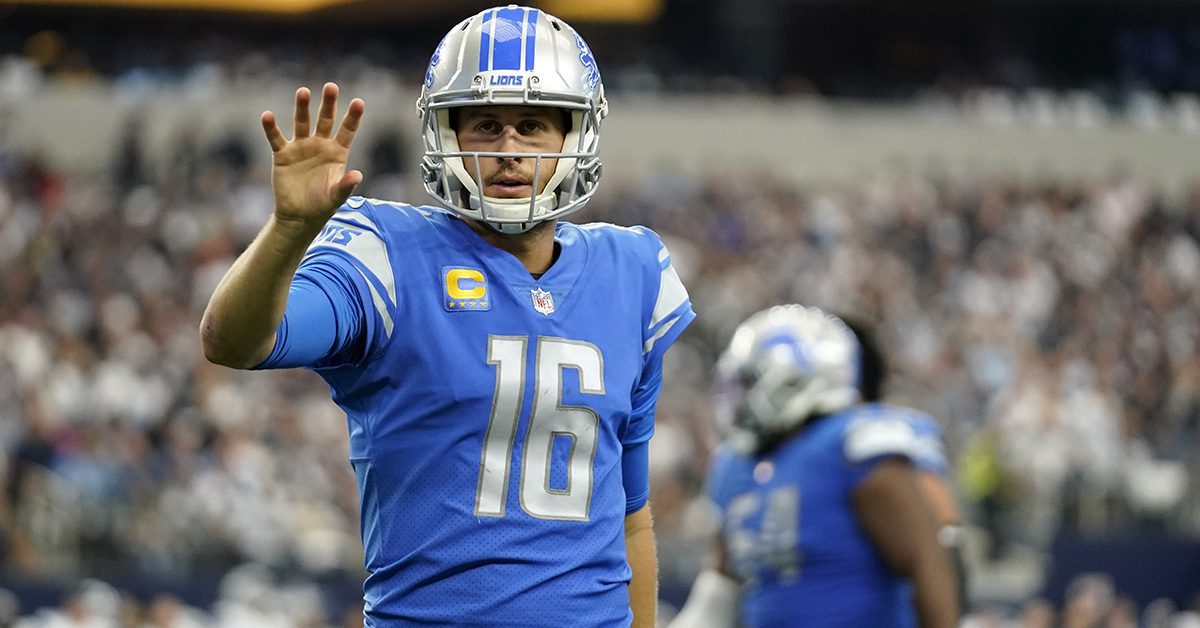 Bears-Lions Week 17 odds, lines and spread - Sports Illustrated