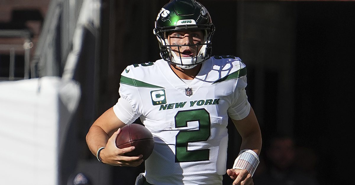 Bills vs. Jets Prop Bets - Best NFL Player Props for Week 9 Sunday