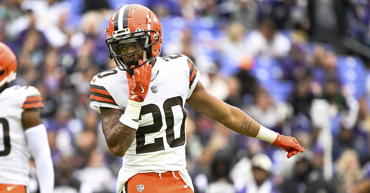 Ravens vs. Browns Prediction, Player Prop Bets & Lineups for 10/1