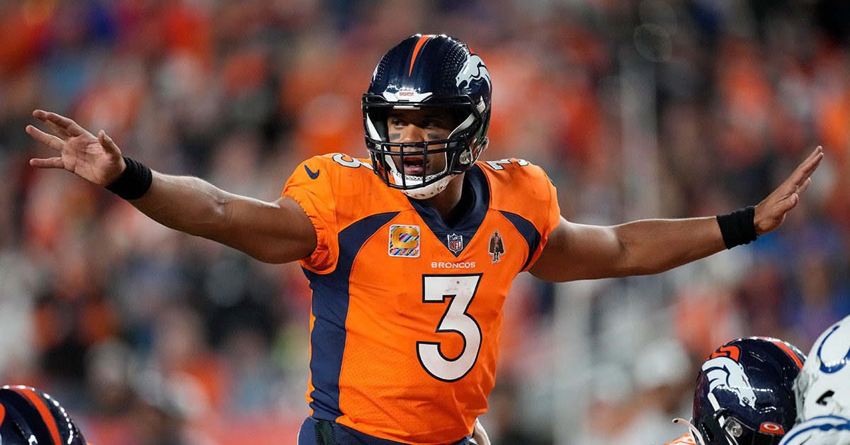 Jacksonville Jaguars vs. Denver Broncos Best Anytime TD Scorer Bets: NFL  London Game Week 8 Player Props