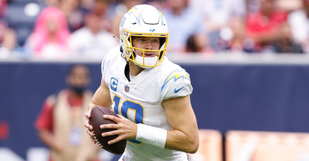 Los Angeles Chargers vs. Los Angeles Rams Best Anytime TD Scorer Bets: Week  17 Player Props