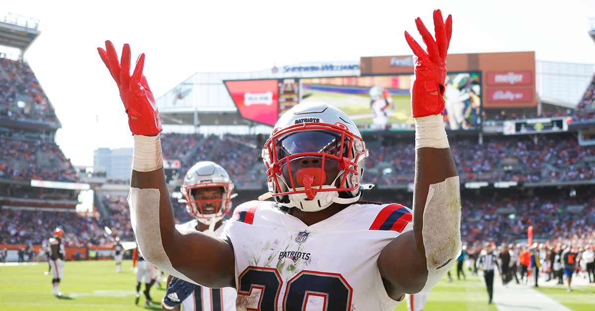 Bengals-Patriots: 5 prop bets for Saturday's game