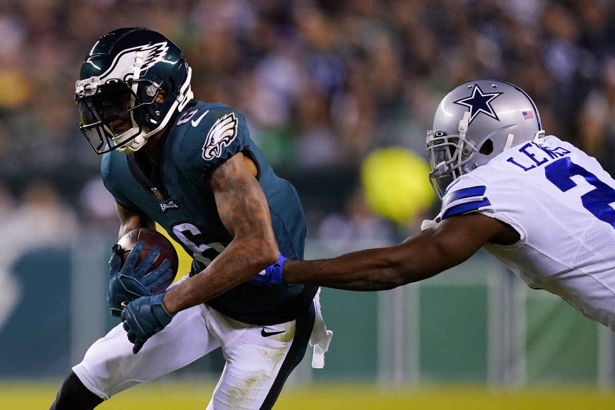 NFL Week 16 odds: Eagles vs. Cowboys headlines Christmas Eve slate