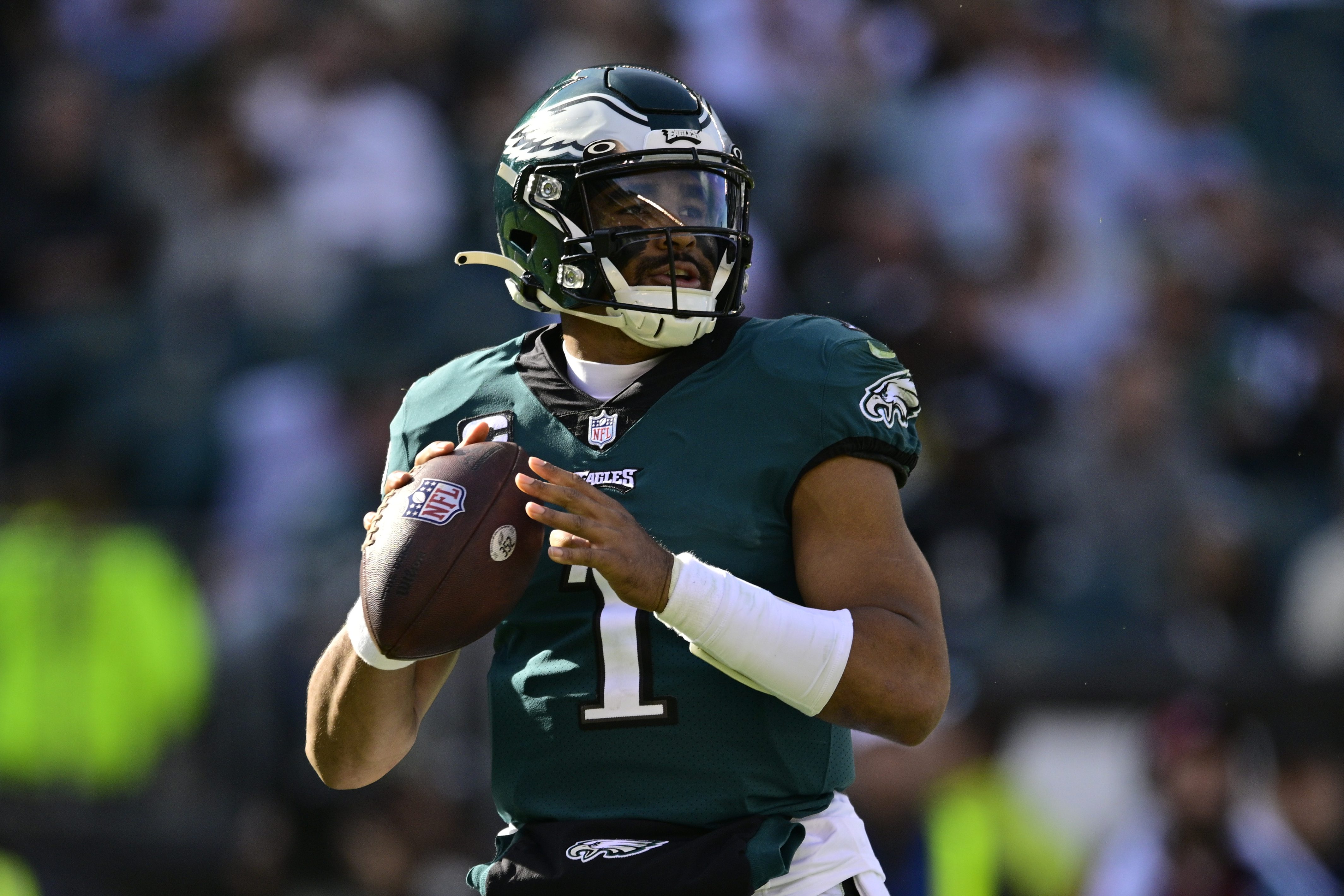 Best NFL prop bets for Philadelphia Eagles versus Giants in Week 18