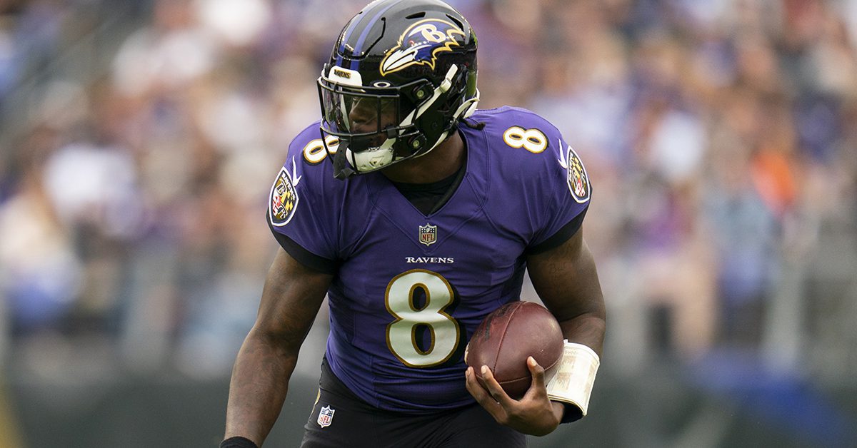 NFL Week 5: Baltimore Ravens vs. Pittsburgh Steelers betting picks