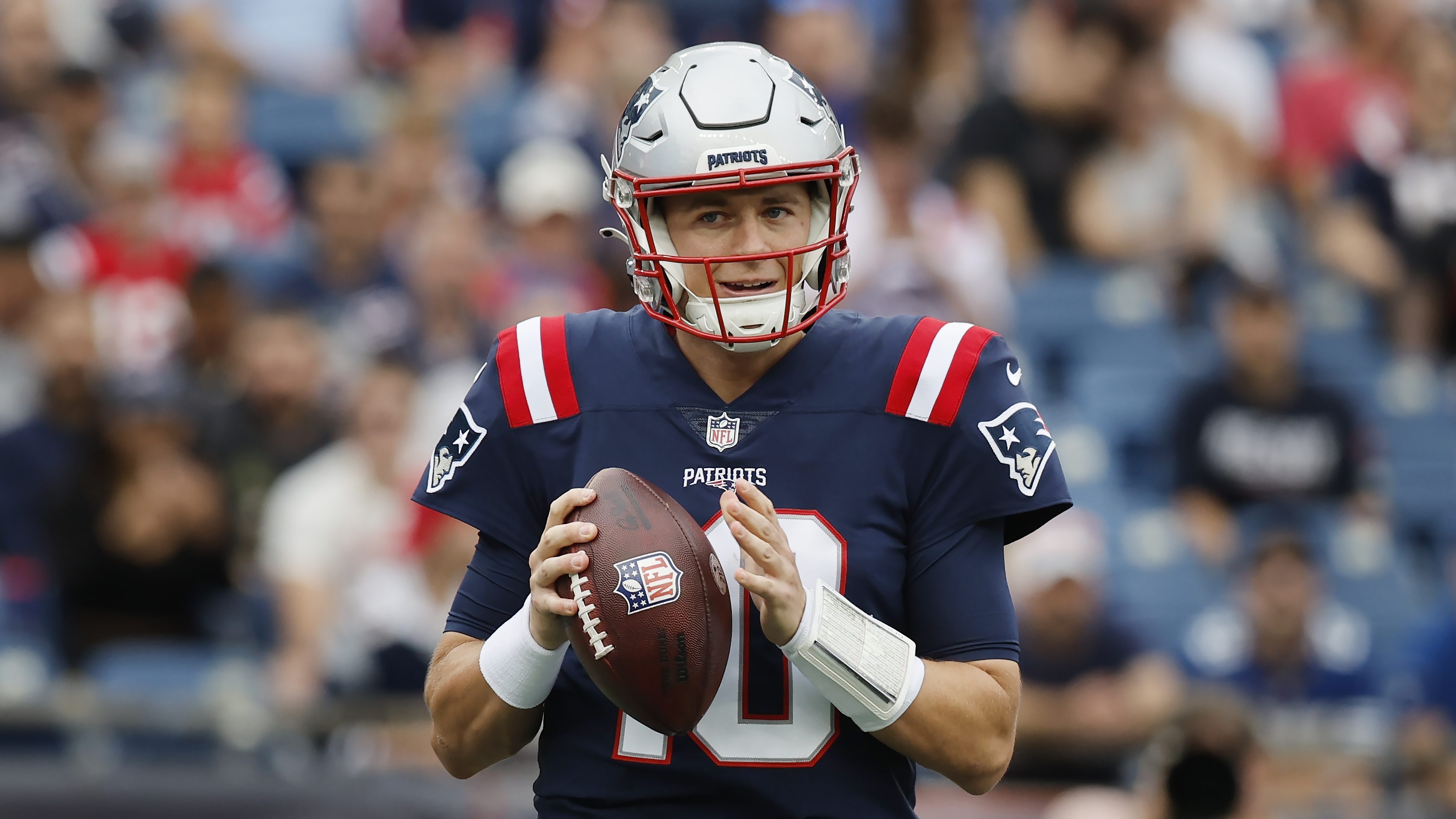 New England Patriots at New York Jets money line pick: Best Bet for Sept.  24, Betting