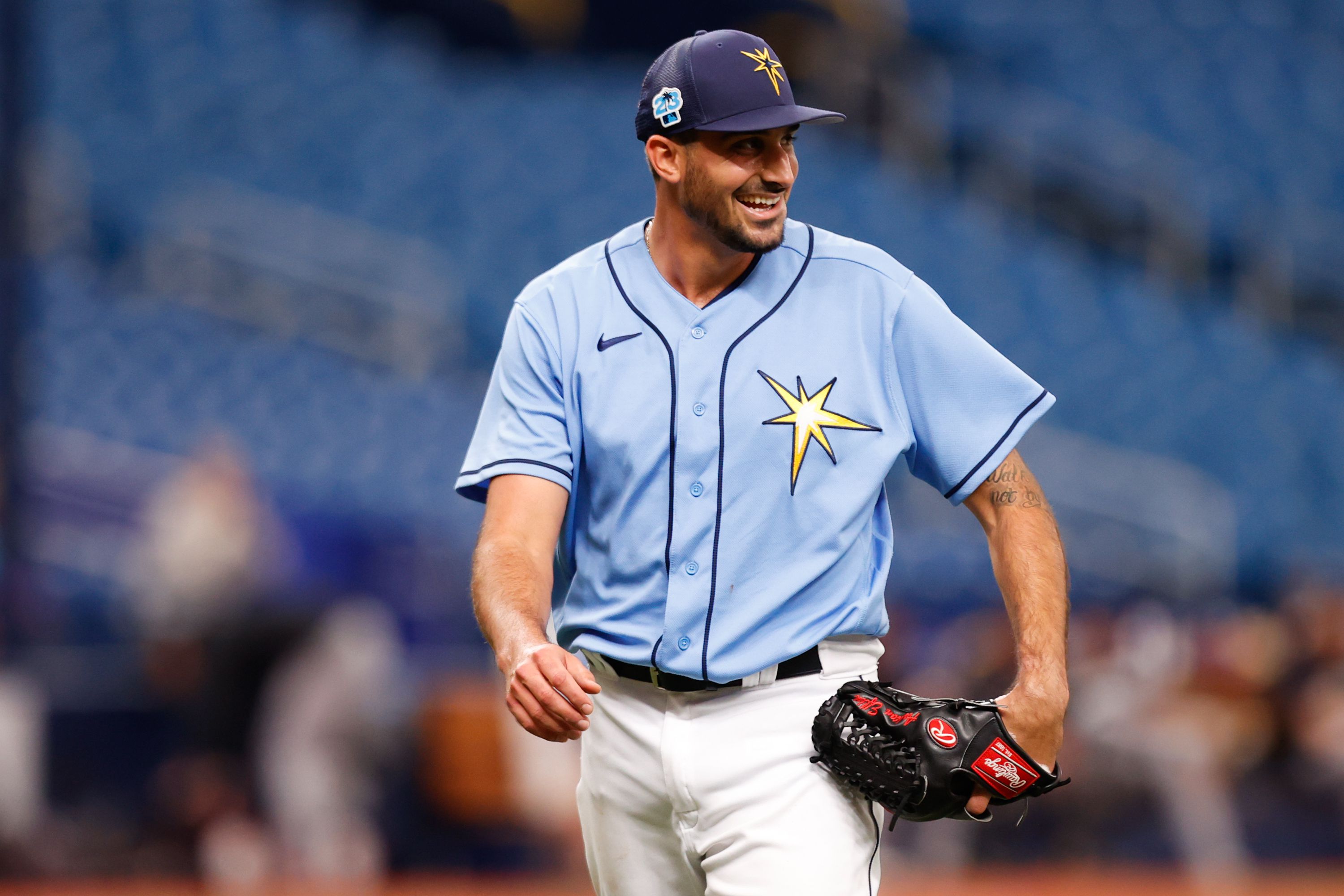 Cal Raleigh Preview, Player Props: Mariners vs. Rays