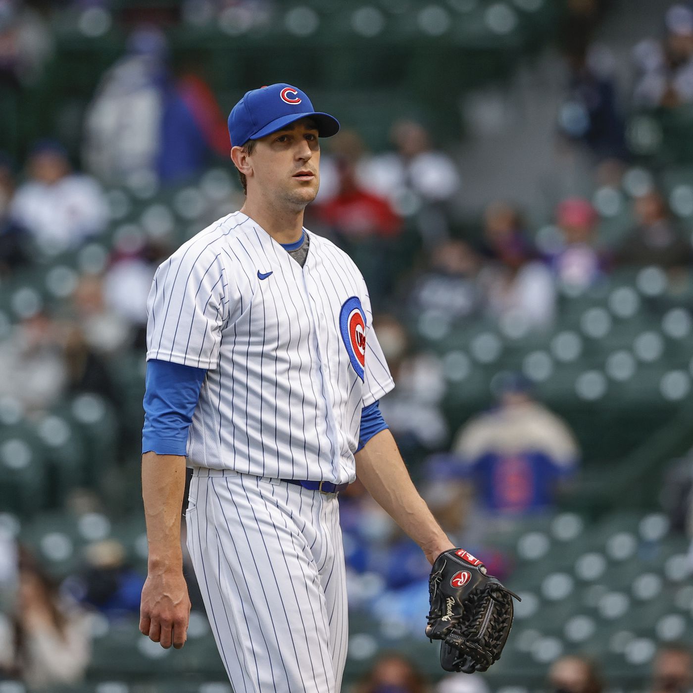 What Kyle Hendricks means to the Cubs: 'Unbelievable person