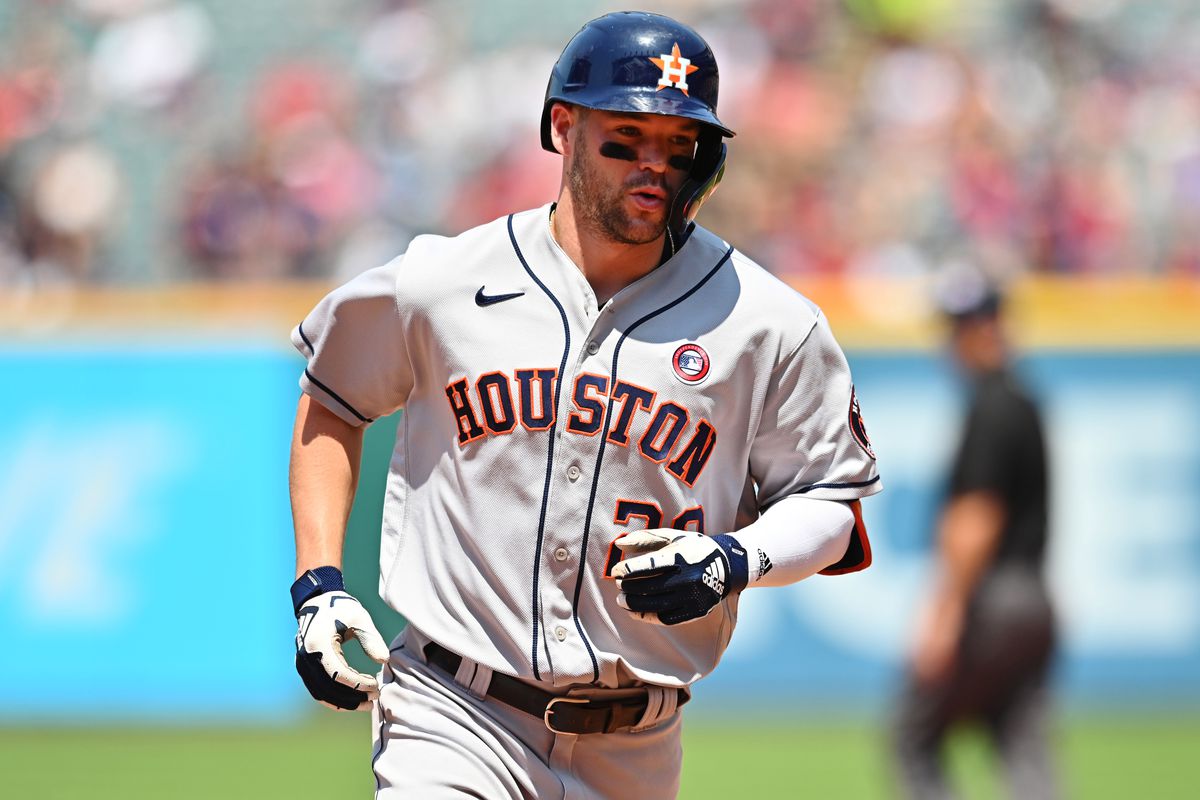 Astros vs. Athletics MLB Player Prop Bet Chas McCormick stays hot