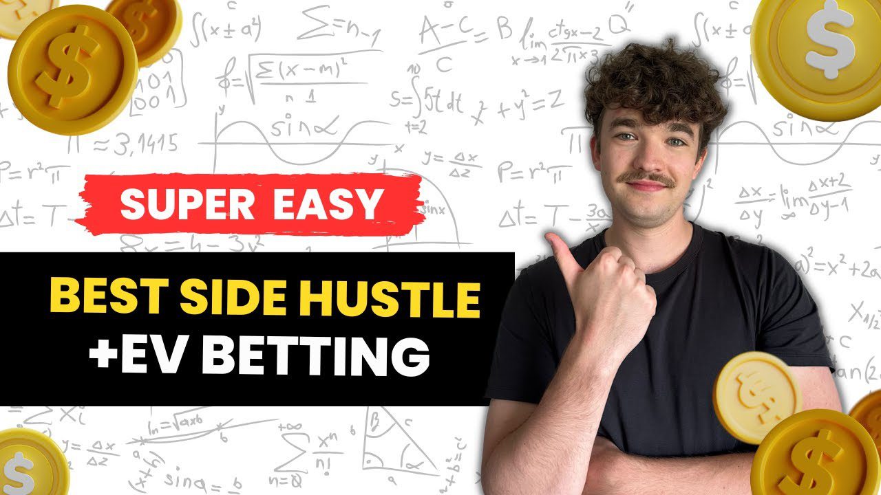 The Lucrative Side Hustle of an OddsJam Sports Bettor: My Daily