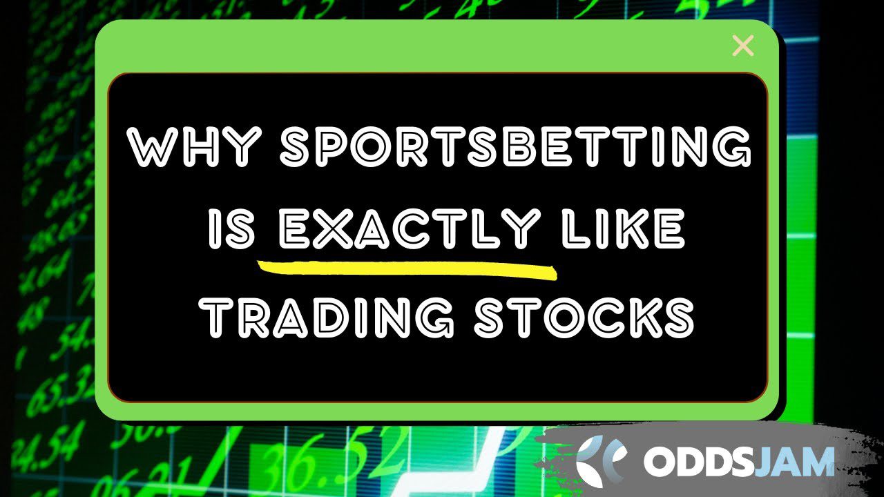 The Lucrative Side Hustle of an OddsJam Sports Bettor: My Daily